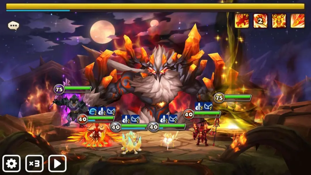 魔灵召唤PVP强度排名-星界云手机攻略站
