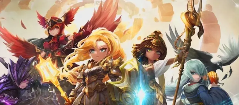 魔灵召唤风天空塔-星界云手机攻略站