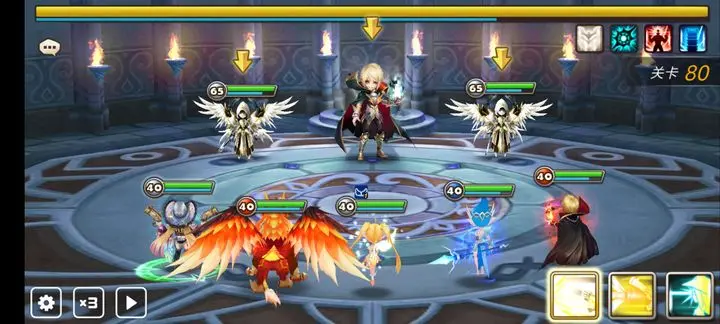 魔灵召唤阿里尔插图 魔灵召唤阿里尔插图