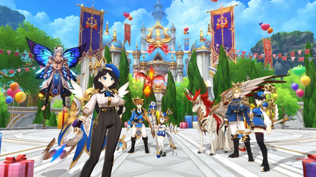 魔灵召唤之火龙骑士全解析插图 魔灵召唤之火龙骑士全解析插图