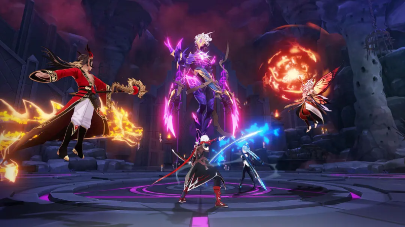 魔灵召唤之水龙骑深度剖析-星界云手机攻略站