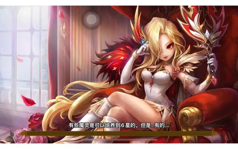 魔灵召唤黑暗寺院插图 魔灵召唤黑暗寺院插图