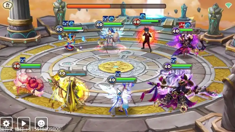 魔灵召唤倒塌圣域-星界云手机攻略站