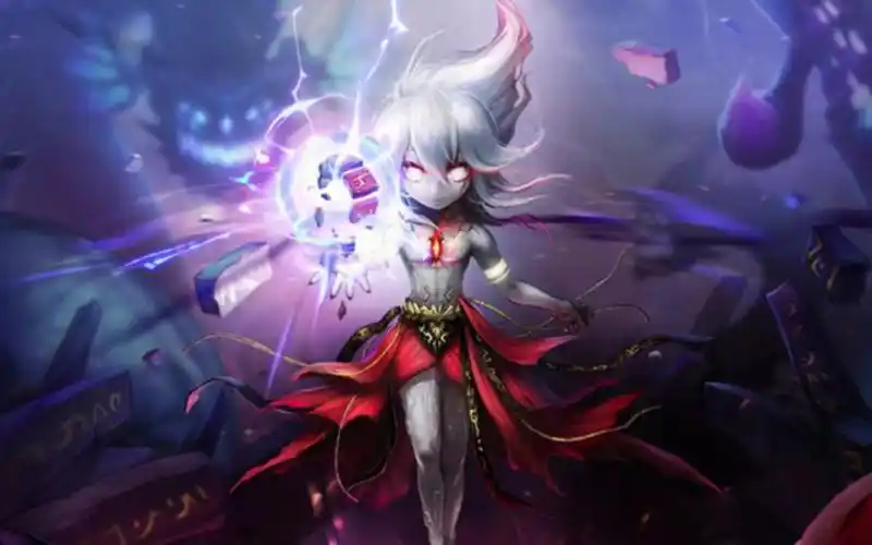 魔灵召唤鸟身女妖插图 魔灵召唤鸟身女妖插图