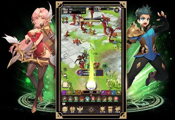 《魔灵召唤》水卡佩拉深度解析:水系魔灵的闪耀之星插图 《魔灵召唤》水卡佩拉深度解析:水系魔灵的闪耀之星插图