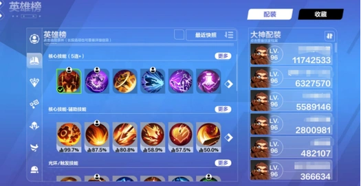 《火炬之光:无限》英雄榜详解 大神流派一键学习插图 《火炬之光:无限》英雄榜详解 大神流派一键学习插图