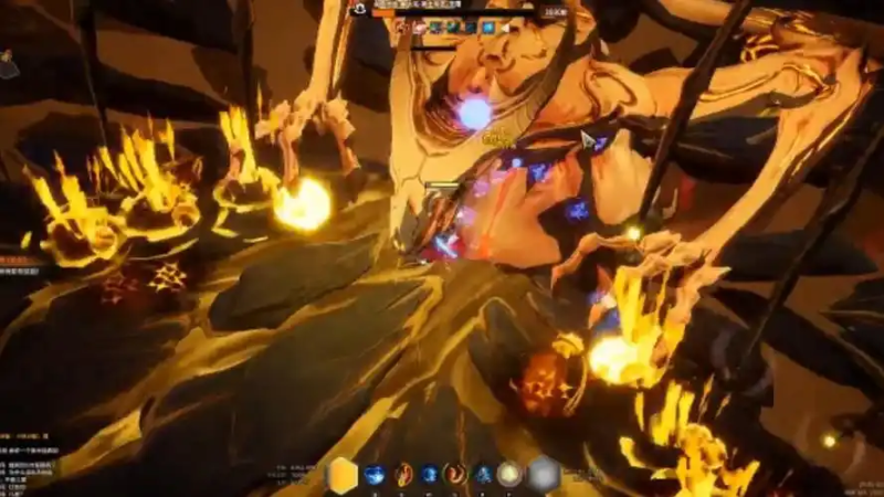 在《火炬之光:无限》中对传奇 boss 施加冰封状态的探讨-星界云手机攻略站
