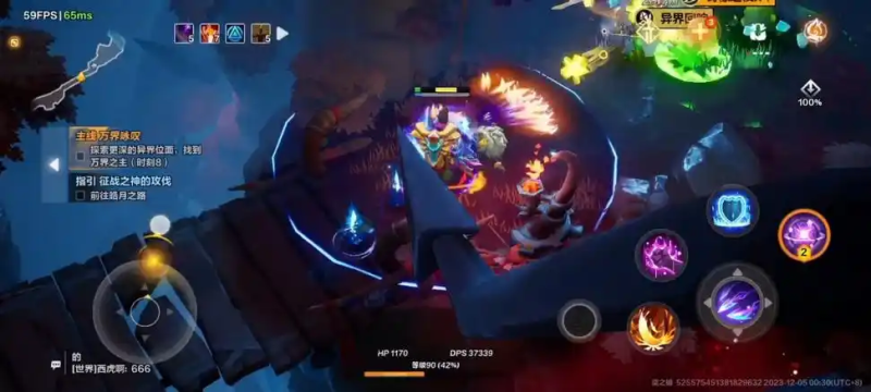 《火炬之光:无限》中的施法速度与迸发机制解析-星界云手机攻略站