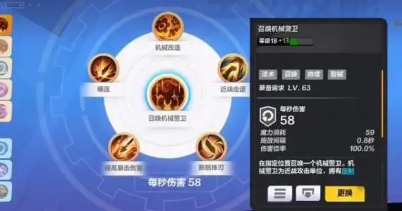 《火炬之光:无限》召唤技能搭配全解析,让你轻松制霸战场插图 《火炬之光:无限》召唤技能搭配全解析,让你轻松制霸战场插图