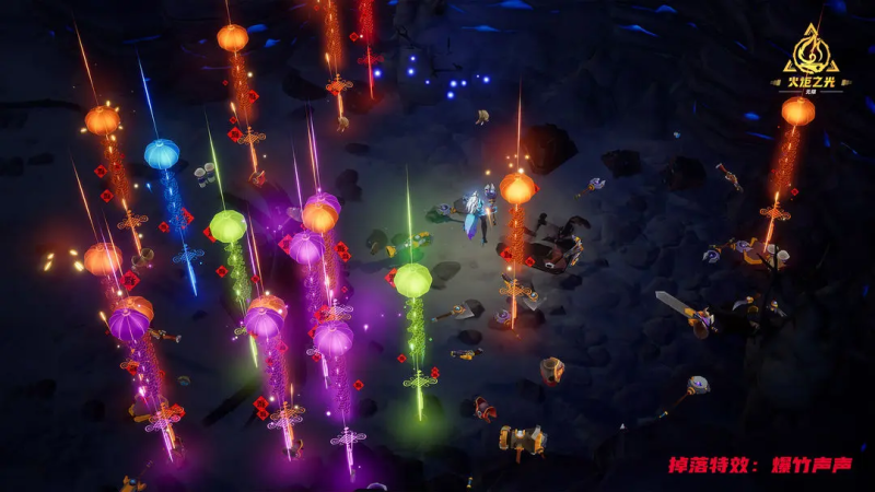 《火炬之光：无限》没有传送门解决方法-星界云手机攻略站