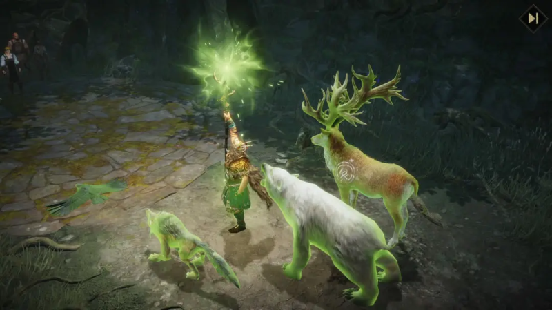 《暗黑破坏神不朽》逐月之旅占月 BUFF 效果大全-星界云手机攻略站