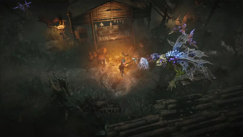 暗黑不朽骷髅王在那里-星界云手机攻略站