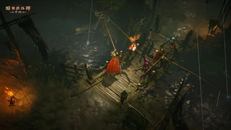 暗黑不朽远古噩梦 boss 在哪及打法全解析-星界云手机攻略站