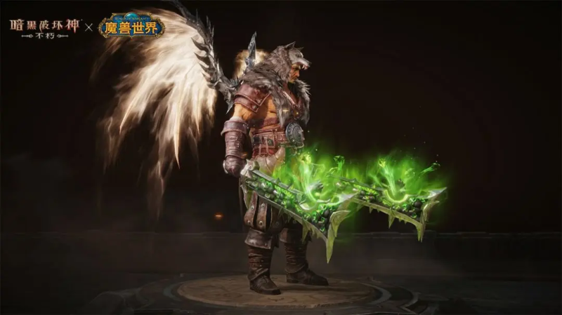 《暗黑破坏神:不朽》武僧群爆流玩法全解析-星界云手机攻略站