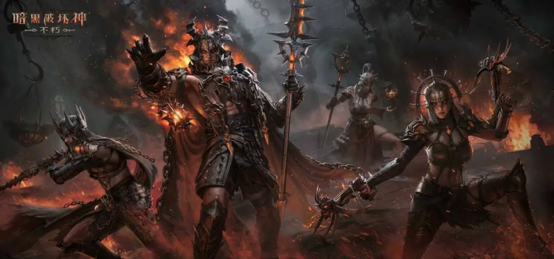 暗黑不朽头盔爆率-星界云手机攻略站