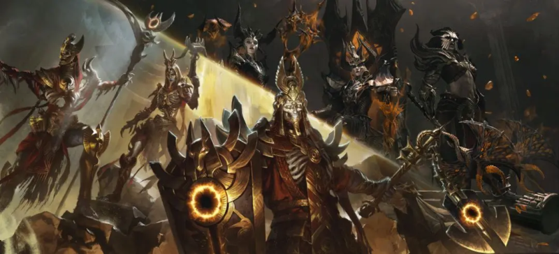 《暗黑破坏神:不朽》武僧持续伤害流打造指南-星界云手机攻略站