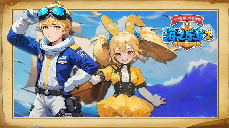 《海之乐章》挂机脚本全解析-星界云手机攻略站