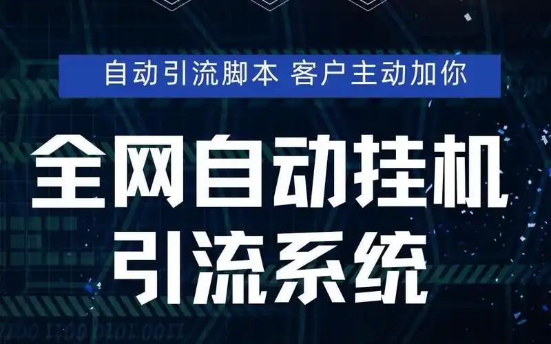 2025 挂机引流脚本实战指南:自动化引流的效率密码与风控要点插图 2025 挂机引流脚本实战指南:自动化引流的效率密码与风控要点插图