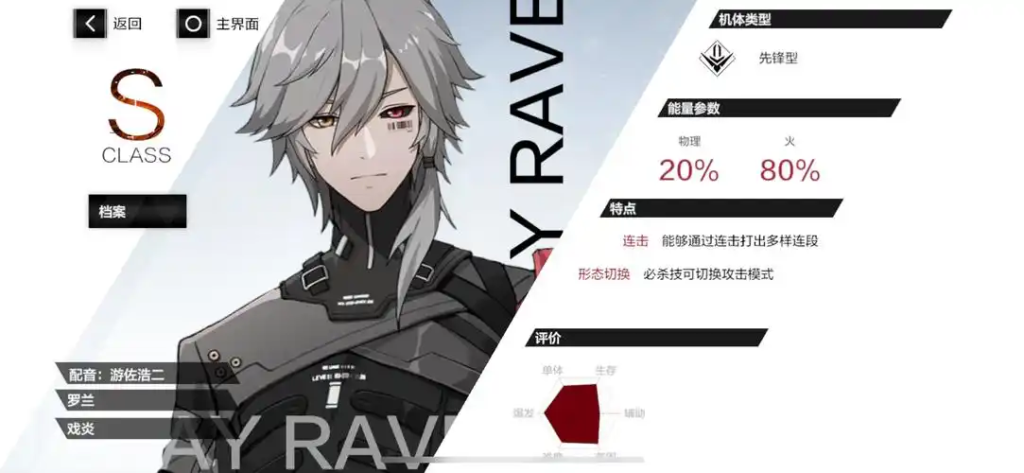 《战双帕弥什》罗兰・戏炎深度解析:戏焰狂舞,炎影制敌插图 《战双帕弥什》罗兰・戏炎深度解析:戏焰狂舞,炎影制敌插图
