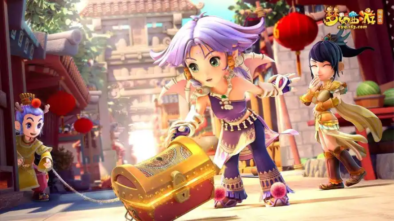 梦幻西游手游脚本:2025 年高效玩法与安全运营指南-星界云手机攻略站