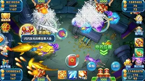 人人捕鱼手游辅助脚本:2025 年功能解析与安全运营指南插图 人人捕鱼手游辅助脚本:2025 年功能解析与安全运营指南插图