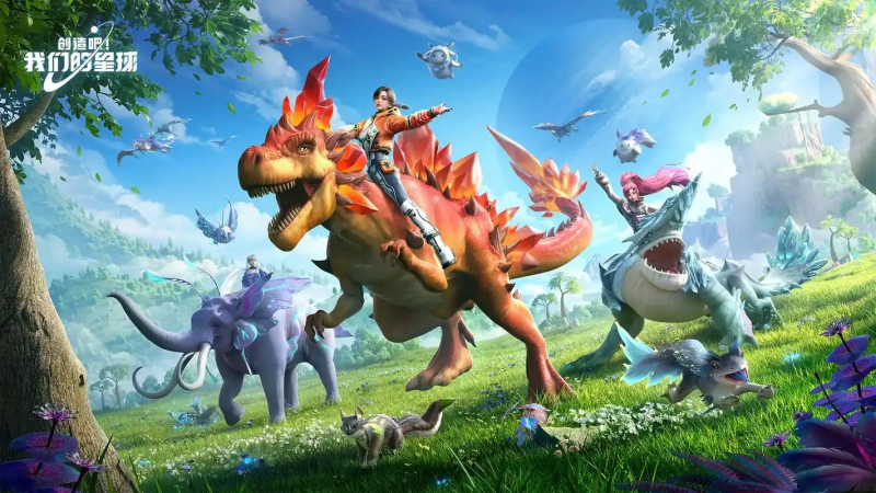 2025 幻兽世界手游脚本全攻略：从幻兽捕捉到冒险争霸实战-星界云手机攻略站