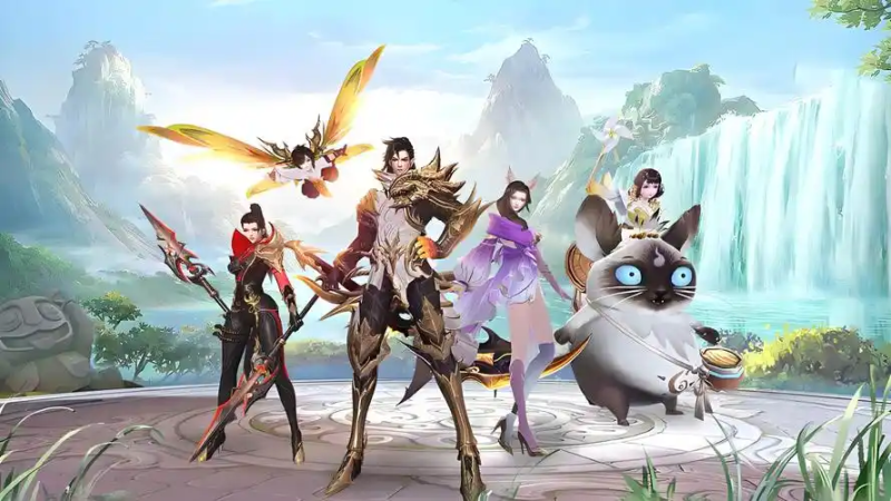 2025 太古神王手游脚本全面解析:功能特性与合规指引-星界云手机攻略站