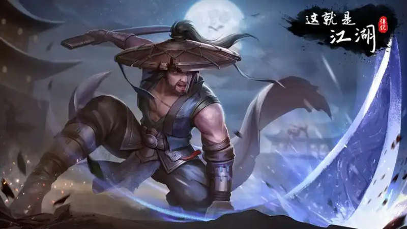 2025《这就是江湖》辅助脚本全解析：自动化武侠养成与资源管理指南-星界云手机攻略站