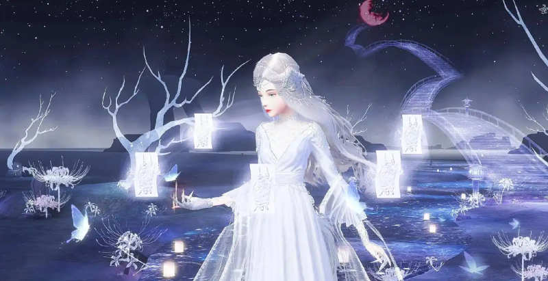 2025《云裳羽衣》辅助脚本全解析：霓裳世界的自动化穿搭与剧情推进指南-星界云手机攻略站