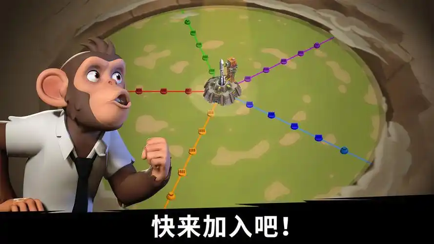 2025《猿族时代》辅助脚本全解析:原始部落崛起与石器文明争霸的自动化指南插图 2025《猿族时代》辅助脚本全解析:原始部落崛起与石器文明争霸的自动化指南插图