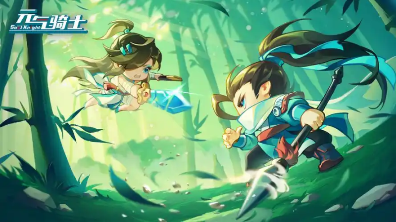 2025《元气骑士》辅助脚本全解析：地牢射击与技能连招的自动化指南-星界云手机攻略站