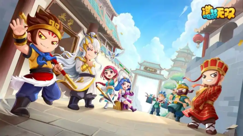 2025 逐梦无双 Online 辅助脚本全解析：策略战斗与安全多开方案-星界云手机攻略站