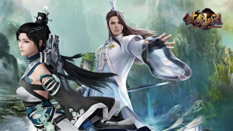 2025《仗剑天涯》辅助脚本全攻略:自动化武侠修行与防封实战体系-星界云手机攻略站