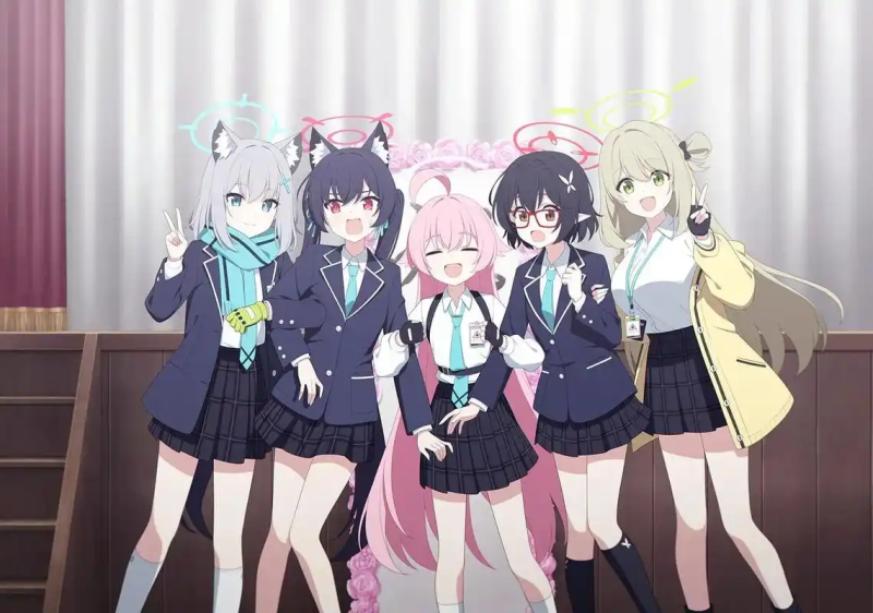 2025 碧蓝档案脚本全解析：从自动战斗到资源管理的效率革命-星界云手机攻略站