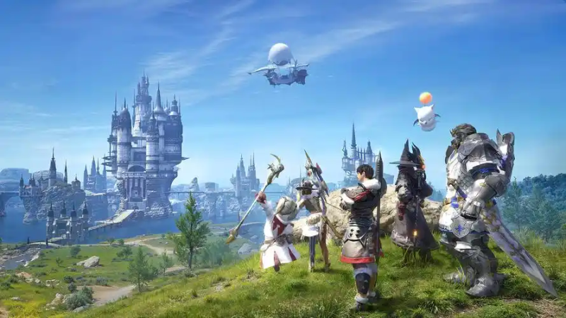 2025《最终幻想：水晶世界》效率指南：合规运营与多开策略解析-星界云手机攻略站