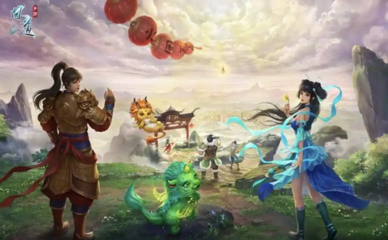 2025 年手游问道怎么赚钱？多维度盈利攻略与实战技巧-星界云手机攻略站