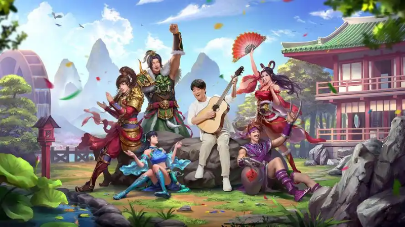 问道手游搬砖队伍配置全攻略：打造高效搬砖黄金阵容​-星界云手机攻略站