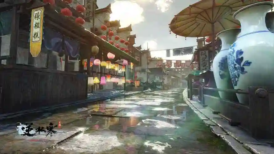 《逆水寒手游》摩崖绝境全攻略:探寻绝境深处的江湖秘宝插图1 《逆水寒手游》摩崖绝境全攻略:探寻绝境深处的江湖秘宝插图1