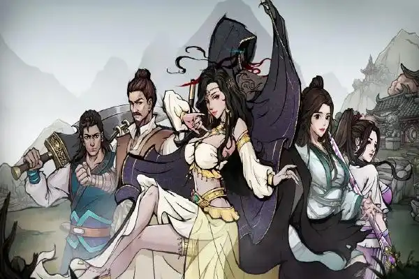 烟雨江湖太乙碎图获取与使用全攻略:解锁江湖武学奥秘插图1 烟雨江湖太乙碎图获取与使用全攻略:解锁江湖武学奥秘插图1