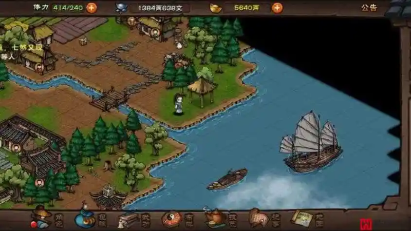 烟雨江湖巨鲸帮探秘：声望获取、任务攻略与奖励全解析-星界云手机攻略站