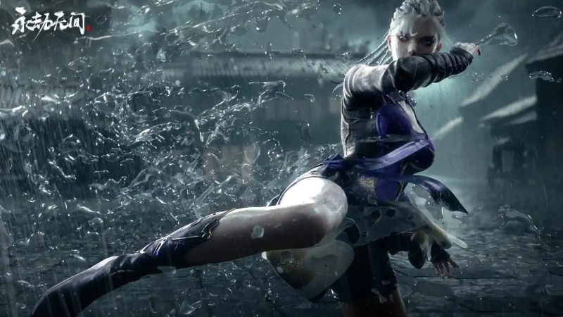 2025《永劫无间》万刃轮攻略:技能实战运用与返魂机制深度解析-星界云手机攻略站