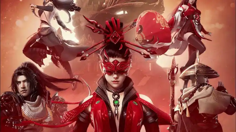 2025 永劫无间踏雪寻青全攻略:玩法解析、奖励获取与隐藏技巧-星界云手机攻略站