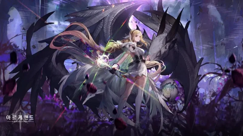 2025 年《Archeland》兰斯洛特深度解析：光属性战略核心的战术价值与养成指南-星界云手机攻略站