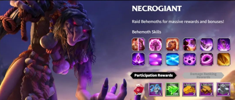 万龙觉醒邪巨人-星界云手机攻略站