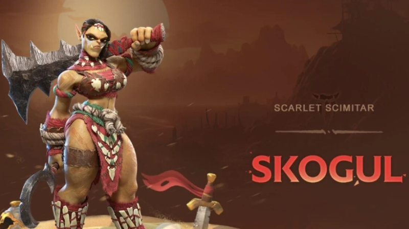 万龙觉醒葛如卡角色介绍-星界云手机攻略站