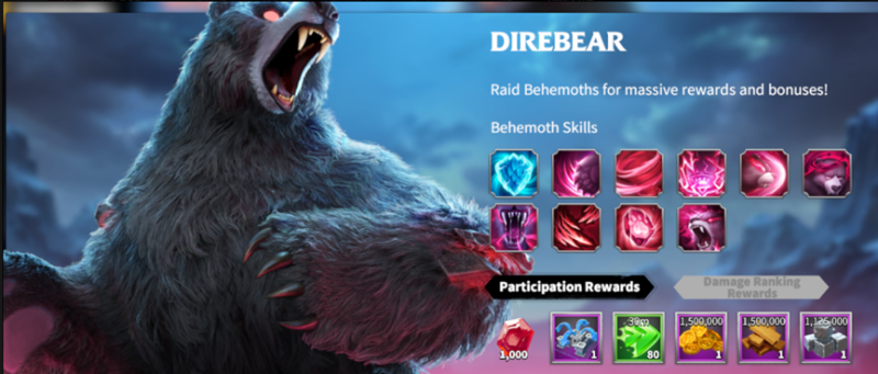 万龙觉醒魔纹巨熊-星界云手机攻略站