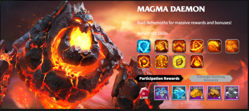 2025《万龙觉醒》精英熔岩灵最强阵容搭配全解析:四族协同破局之道-星界云手机攻略站