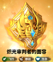 万龙觉醒炽光审判者的面容-星界云手机攻略站