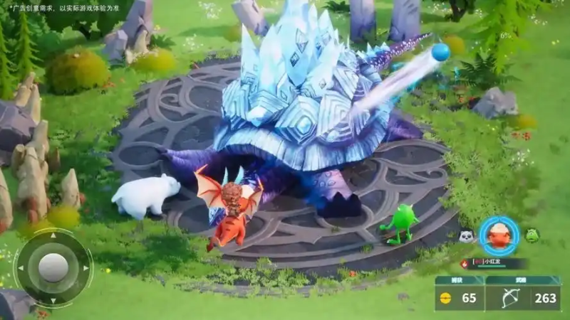 万龙觉醒最强宠物选择推荐(2025 版):全兵种适配与版本答案解析-星界云手机攻略站