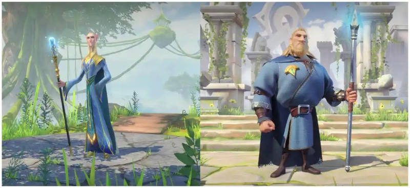 万龙觉醒 S1 赛季英雄天赋树加点全解析:构建战术优势的核心体系插图1 万龙觉醒维德尔-星界云手机攻略站